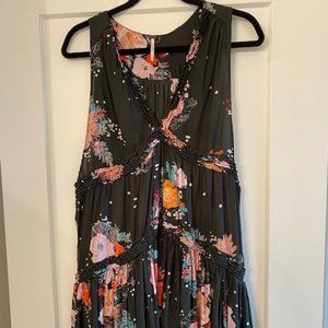 Free People Tunic Top